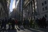 Trading On The Floor Of The NYSE As Third-Worst Thanksgiving Since FDR Sends S&P 500 Into Correction