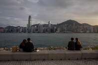 Views of Hong Kong as the City Prepares For Quarantine-Free Border Opening With Mainland China