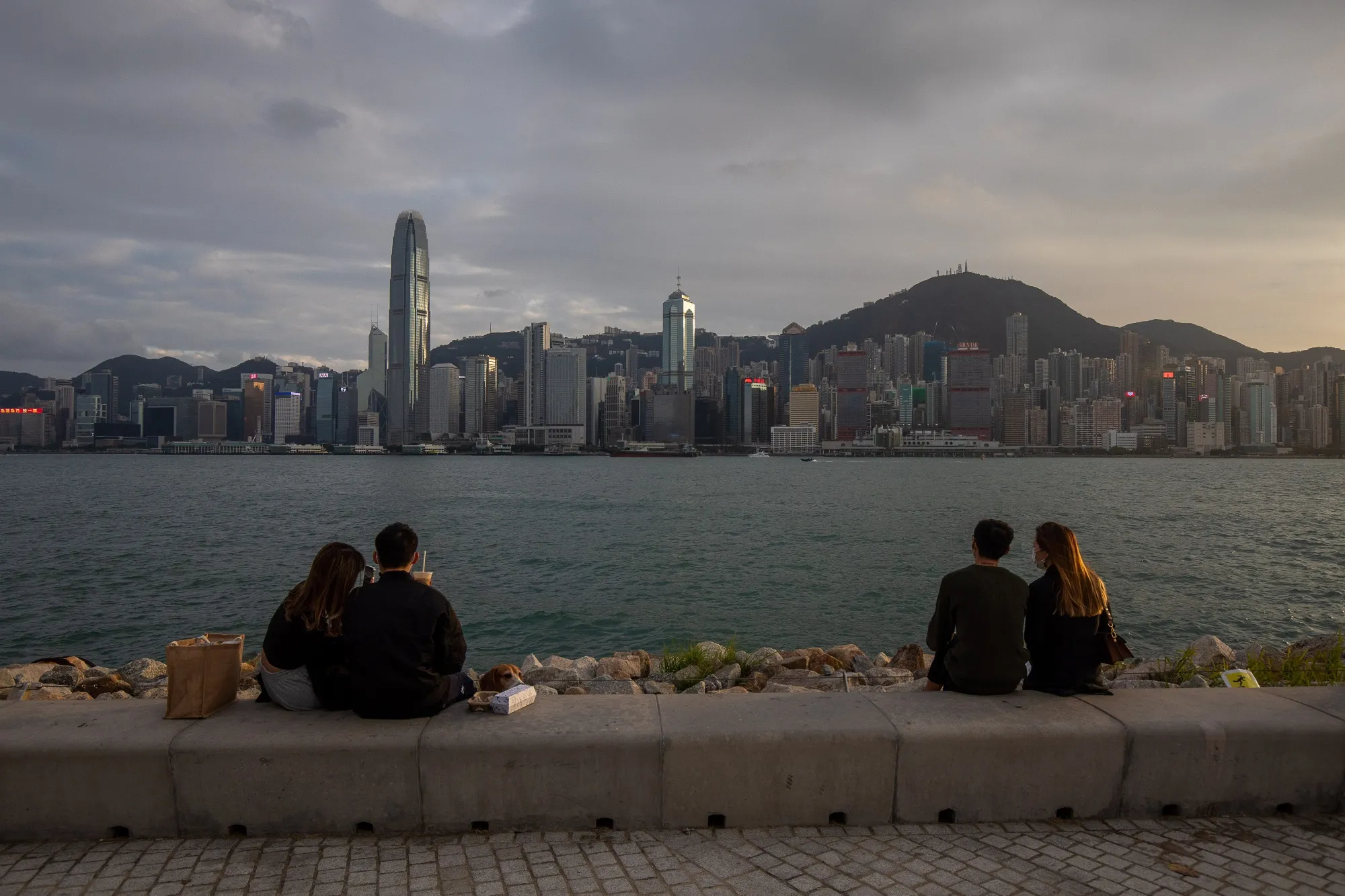 Hong Kong