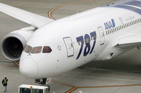 Boeing Three-Part Fix Won’t End 787 Grounding Quickly, FAA Says
