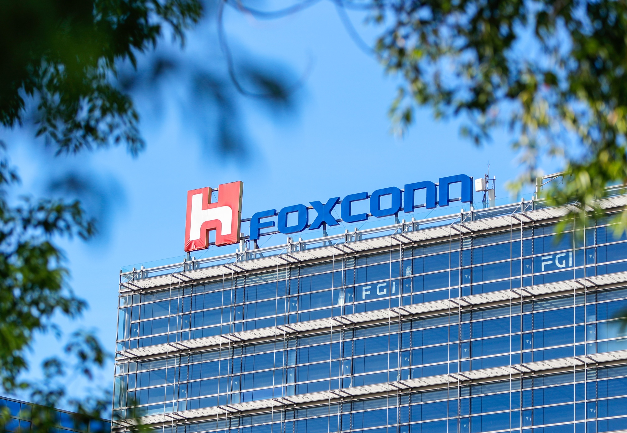 Foxconn Mexico GB200 Factory