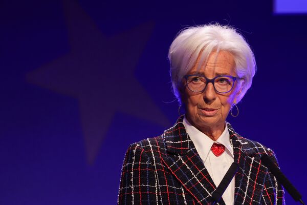 Christine Lagarde