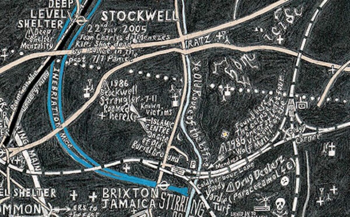 The Invisible Underworld of London Bloomberg