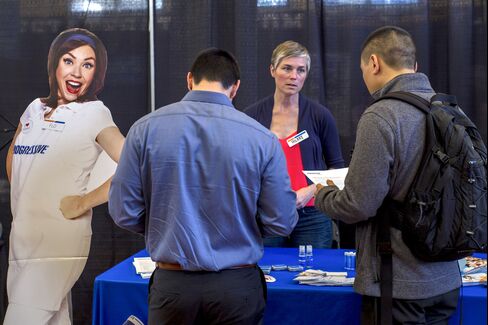 U.S. Career Fair