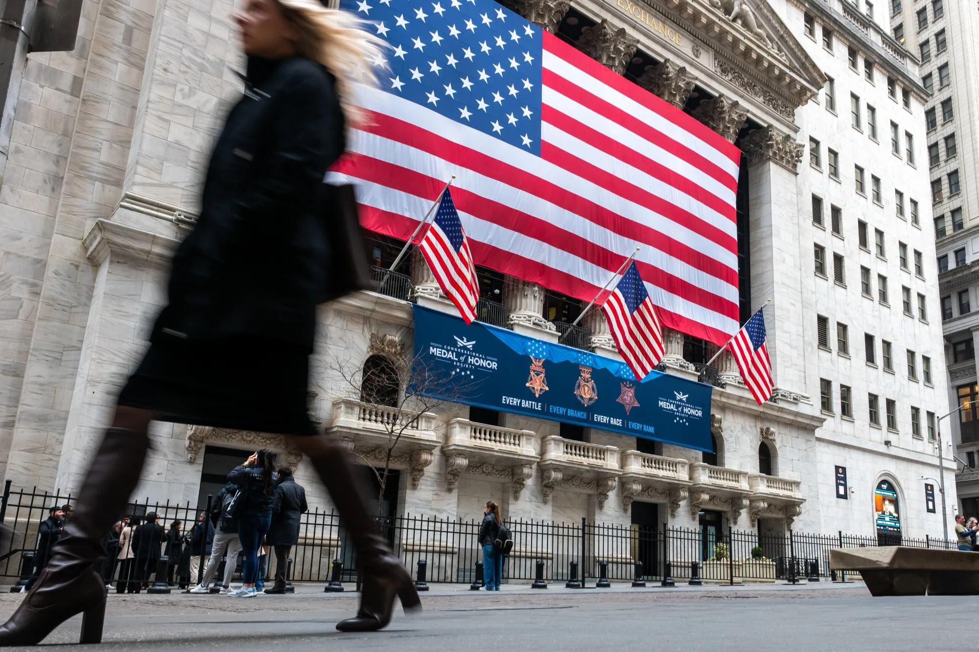 Markets Open Wednesday Morning After Dow Sees 2 Days Of Losses On Tariff Concerns
