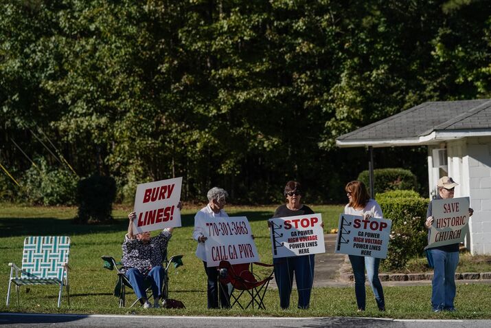 Blackstone’s Data-Center Ambitions School a City on AI Power Strains