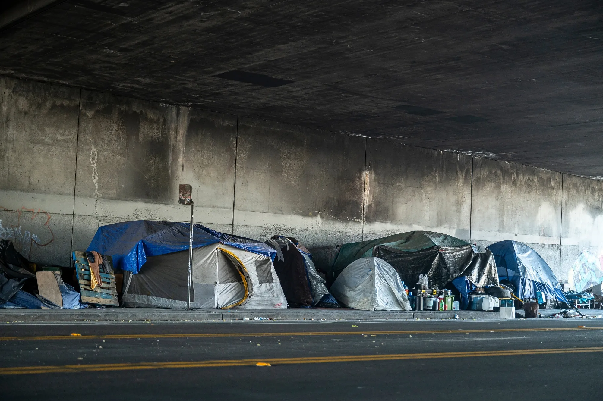 Housing providers for homeless individuals are fearful that promised funding may be frozen.&nbsp;