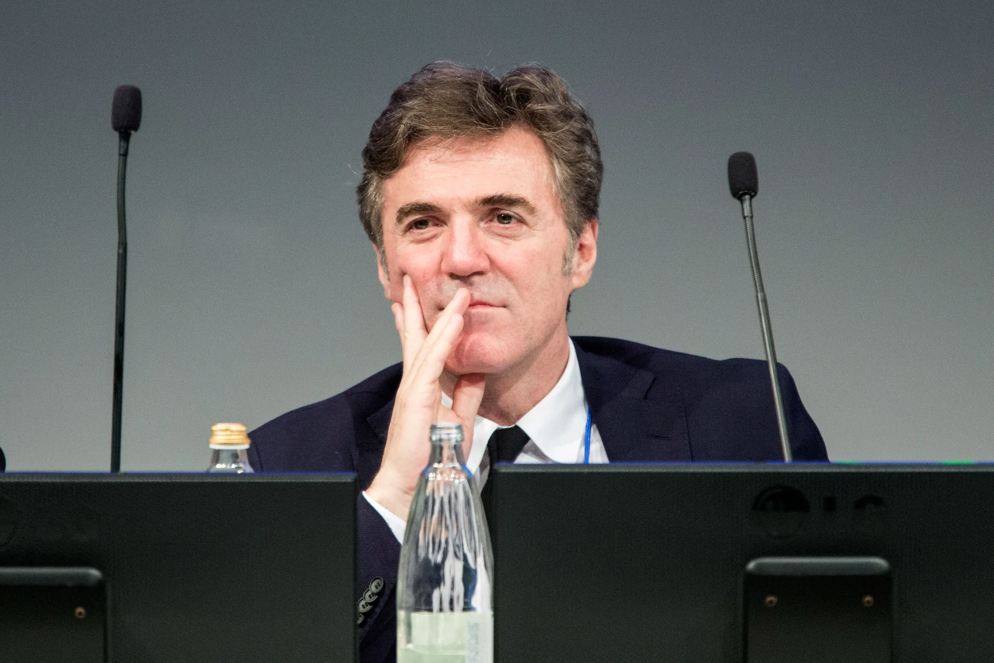 Flavio Cattaneo Photographer: Alessia Pierdomenico/Bloomberg
