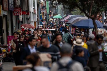 Colombia Publishes Economic Figures Ahead Of Central Bank Rate Decision
