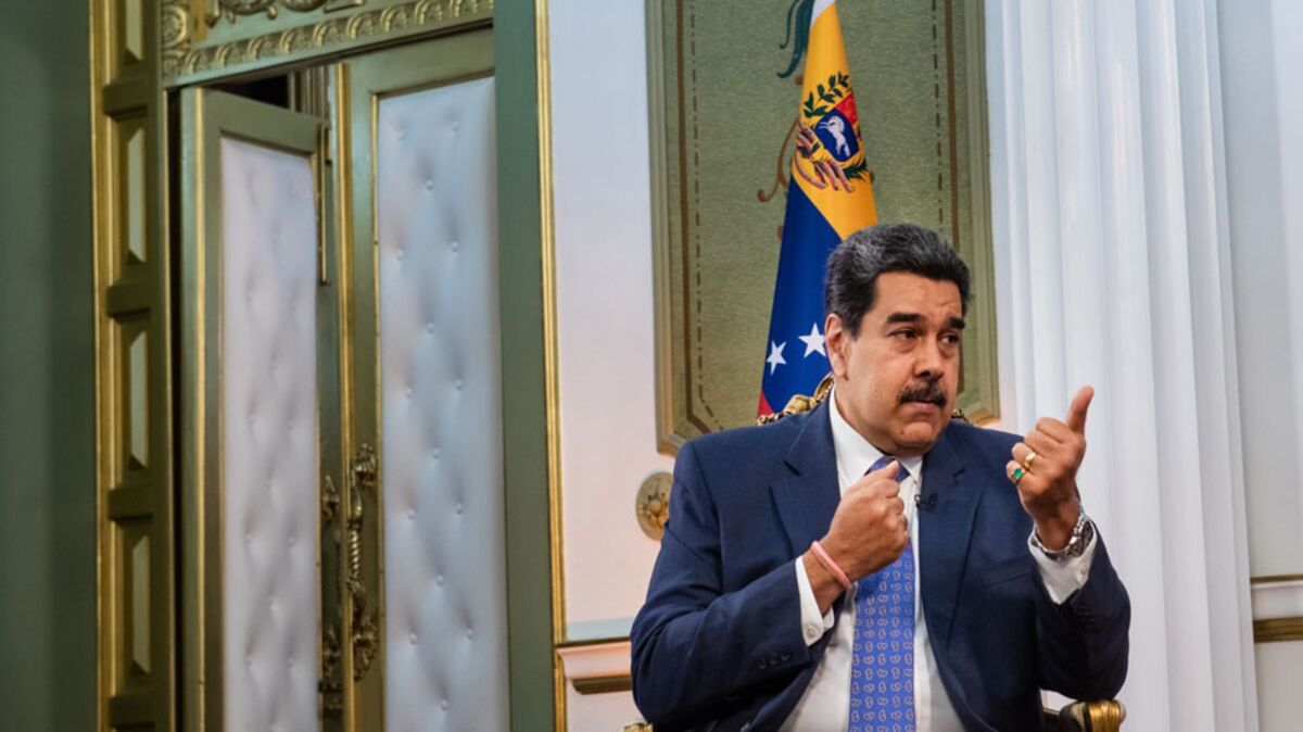 Maduro Interview From 2021 on US Relations, Oil Industry