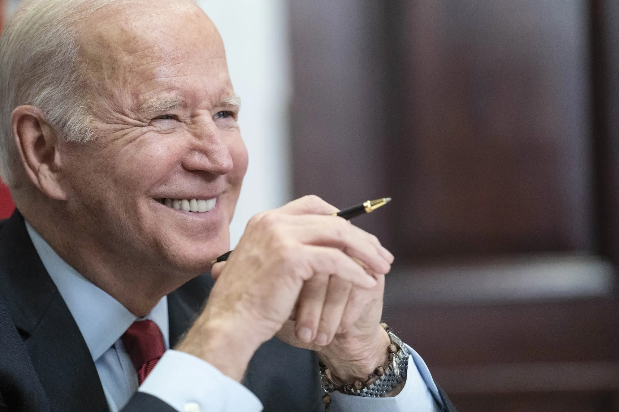 President Joe Biden will host&nbsp;Justin Trudeau&nbsp;and Andres Manuel Lopez Obrador&nbsp;at the White House.
