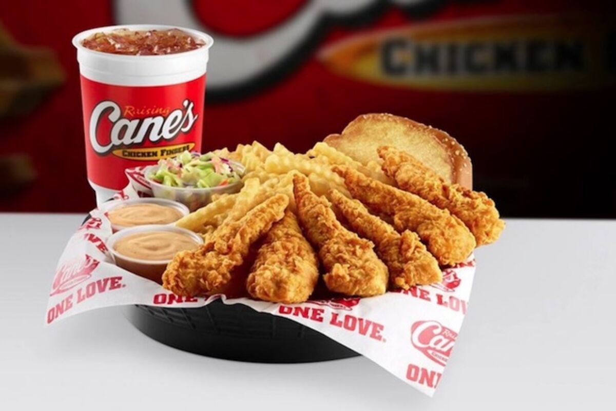 Is Raising Cane's Worth The Hype? Times Square Global Flagship