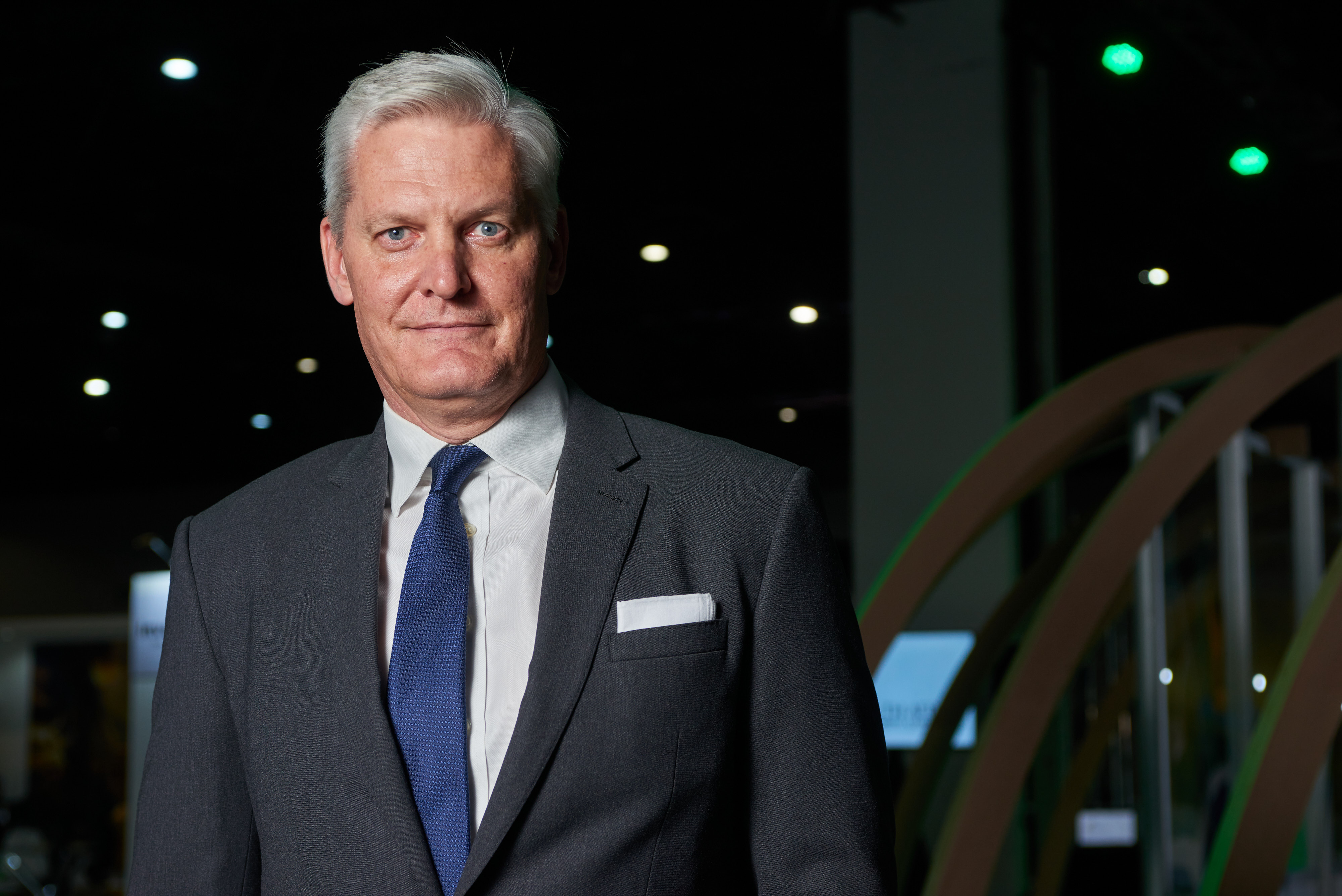 Eskom ExCEO Andre de Ruyter Says Amount Stolen at Utility Likely