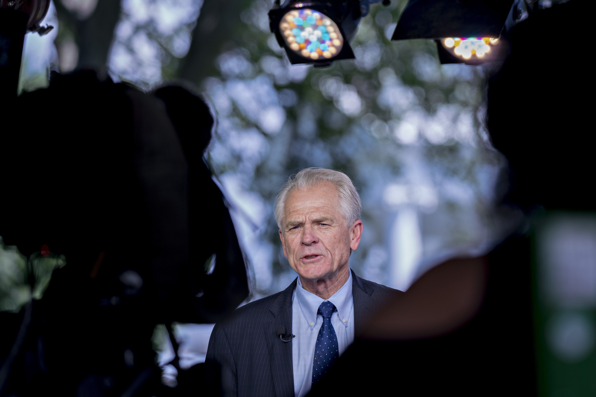 White House adviser Peter Navarro wants U.S. manufacturers&nbsp;to return from producing goods abroad.&nbsp;&nbsp;