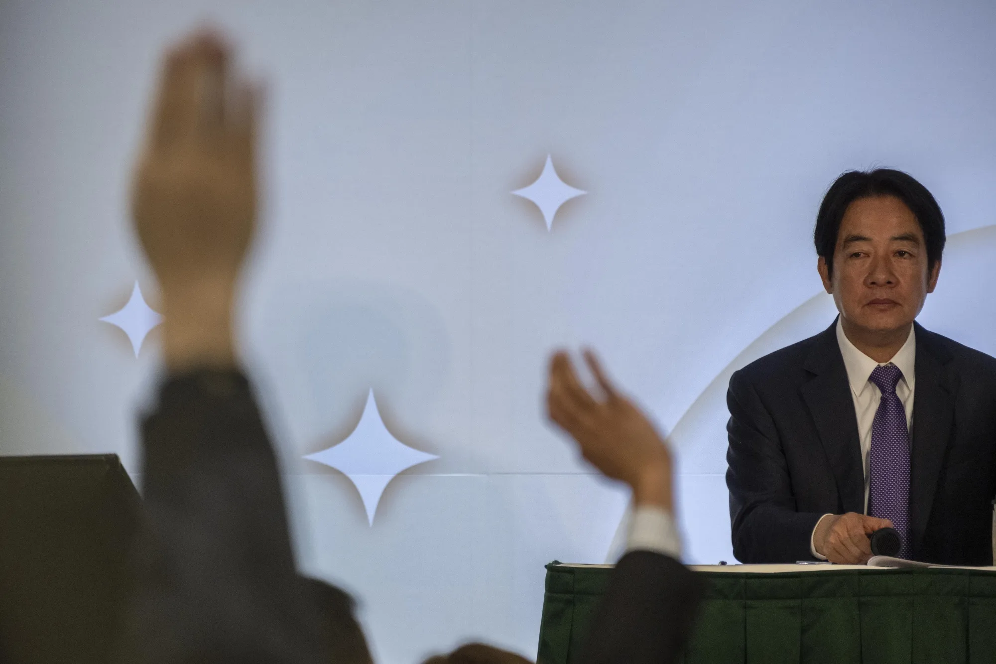 Taiwan Presidential Candidate Lai Ching-te Vows to Raise Island's ...