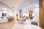 The Empath unit at M Health Fairview Southdale Hospital in Edina, Minn., has open space and recliners for patients in a setting designed to be more serene than an emergency room.