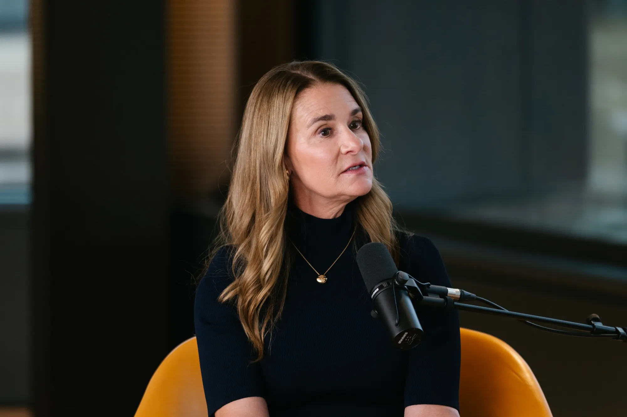 Melinda French Gates, founder of Pivotal Ventures