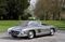 Like the 300 SL Gullwing, the Roadster was the vehicle of choice for those with a taste in both aesthetics and high-level engineering. With a list price of $11,000 in 1954, ownership of a new 300 SL was a dream for most.