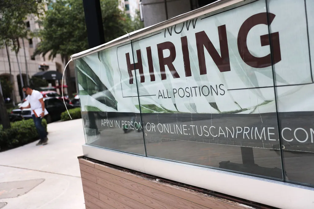 What will the next jobs report show?