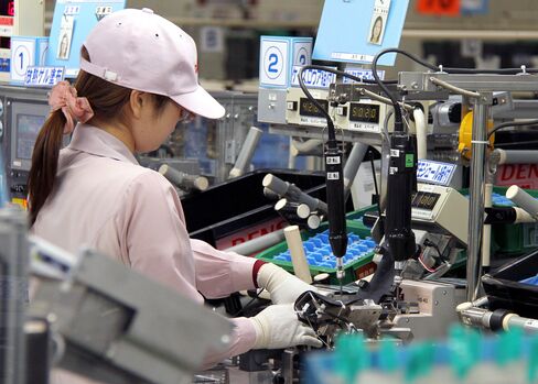 Japanese Auto Component Makers Bracing for EU Cartel Fines