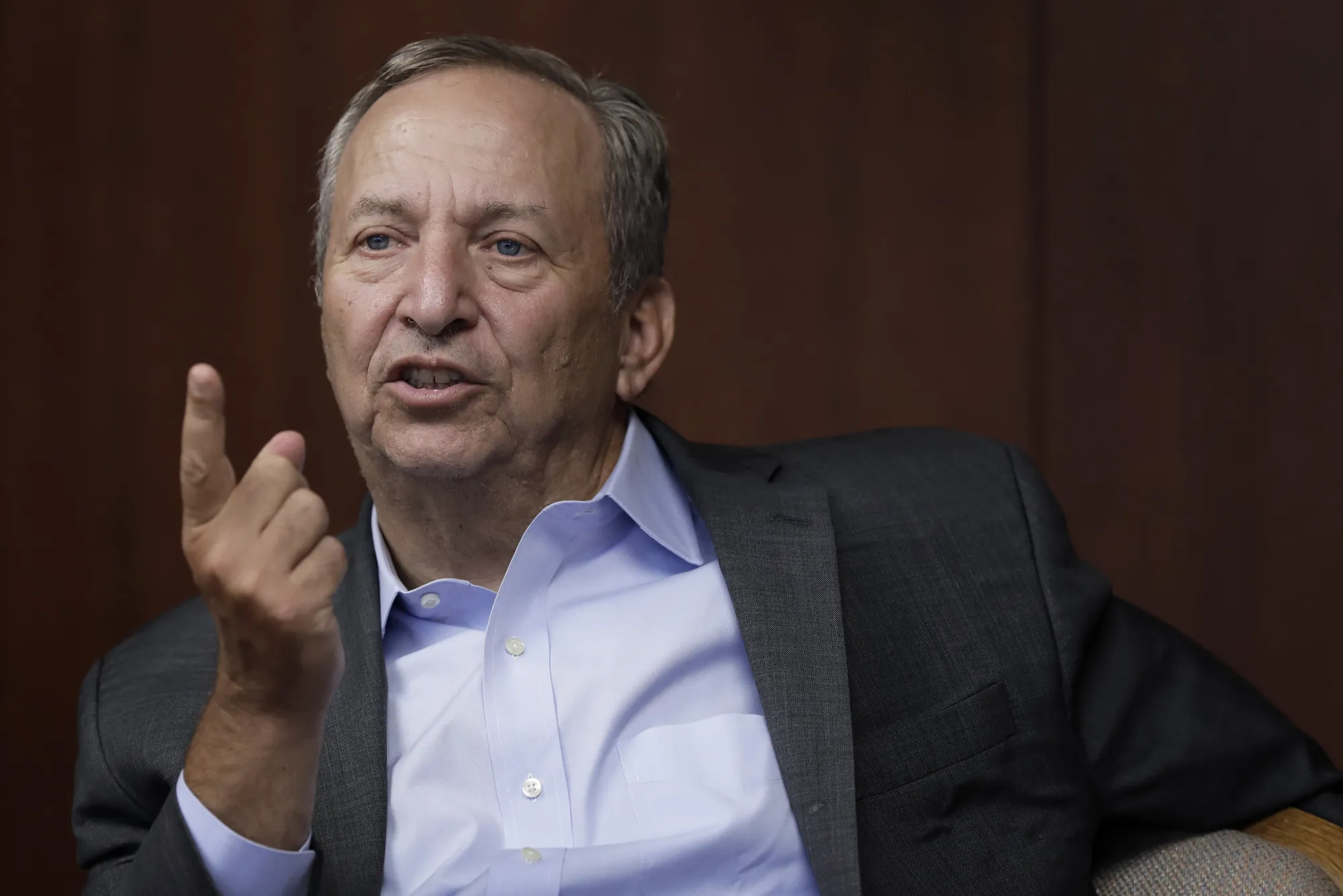 Larry&nbsp;Summers