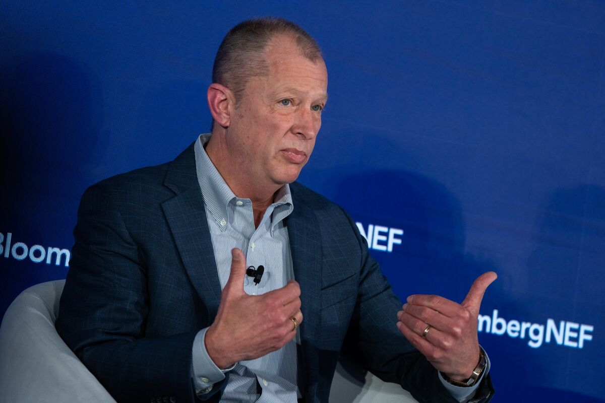 Apollo Says AI Energy Gap ‘Will Not Be Closed in Our Lifetime’ – Bloomberg.com