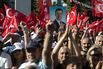 Turkeys CHP Party Holds Mass Rally Amid Deepening Political Crisis