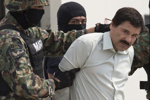 Joaquin “El Chapo” Guzman