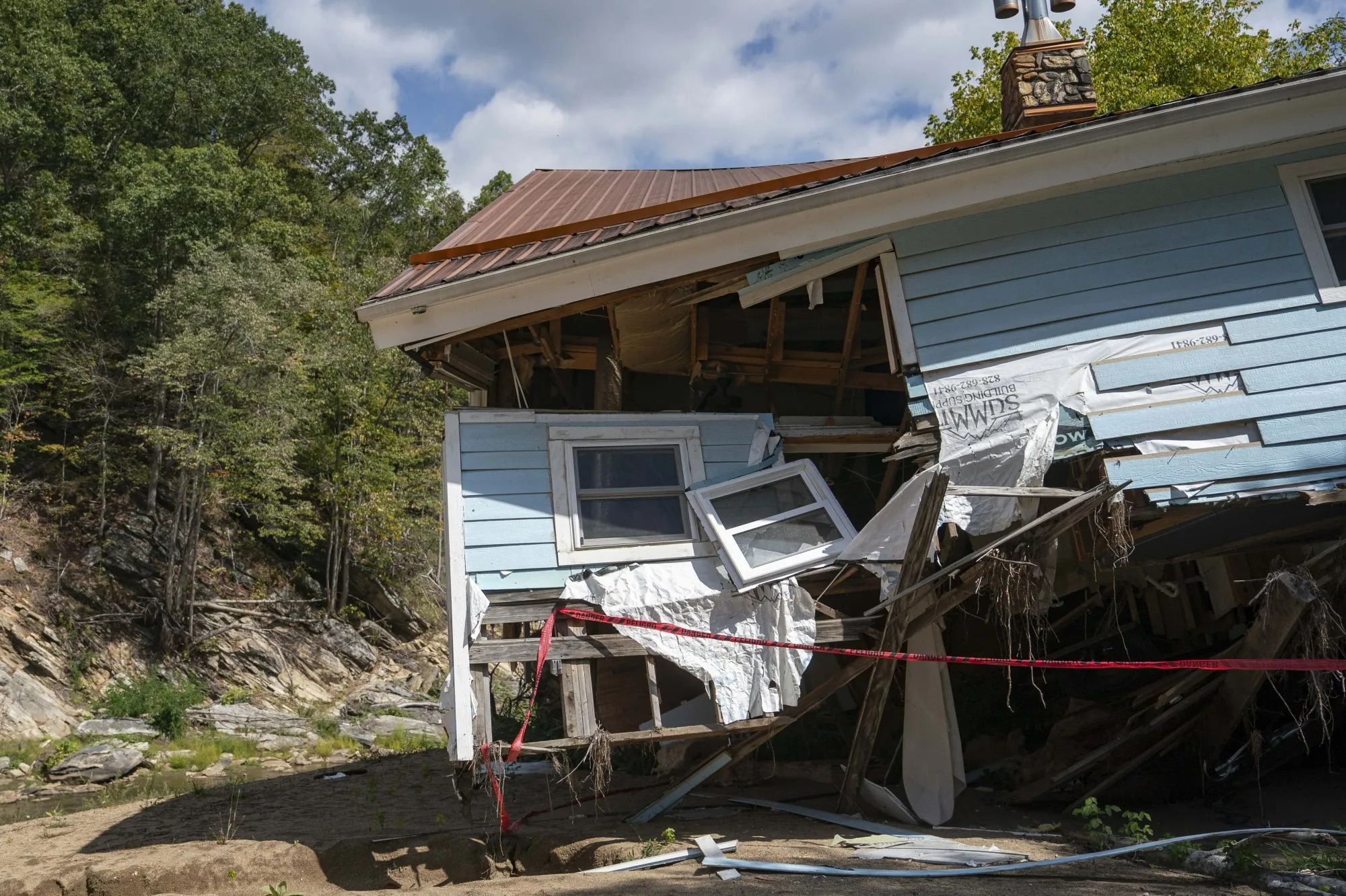 Government Shutdown: Lack of Flood Insurance Would Halt Home Closings -  Bloomberg