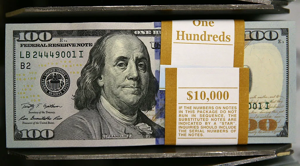 Not so easy money.
