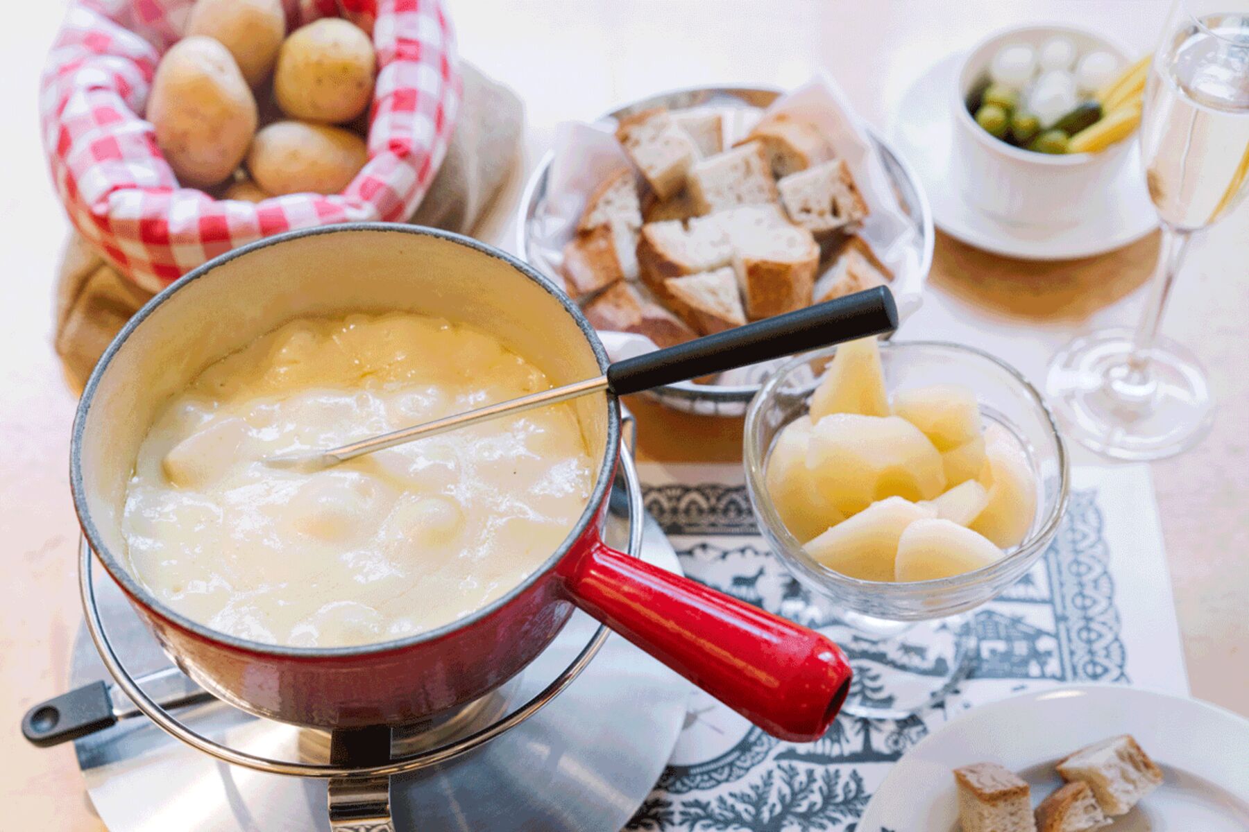 Best Fondue and Queso Restaurants 2020