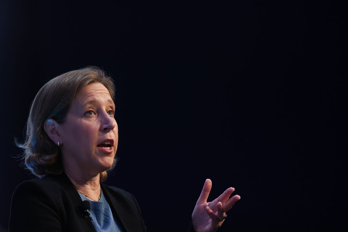 YouTube’s Susan Wojcicki Steps Down as CEO of Google Division Bloomberg