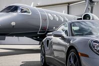 relates to For High-Flying Billionaires, Embraer Has a Jet to Match Your Porsche
