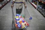 Food and beverage inflation accelerated 4.7%.