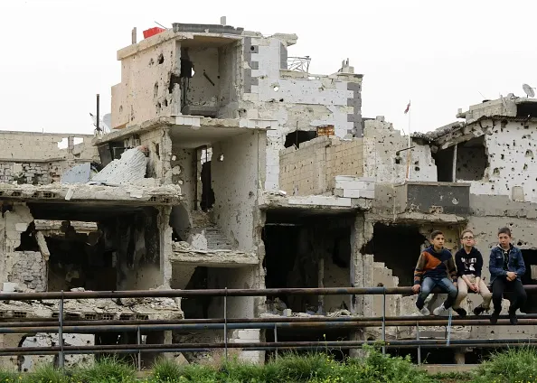 It didn't have to be like this.
