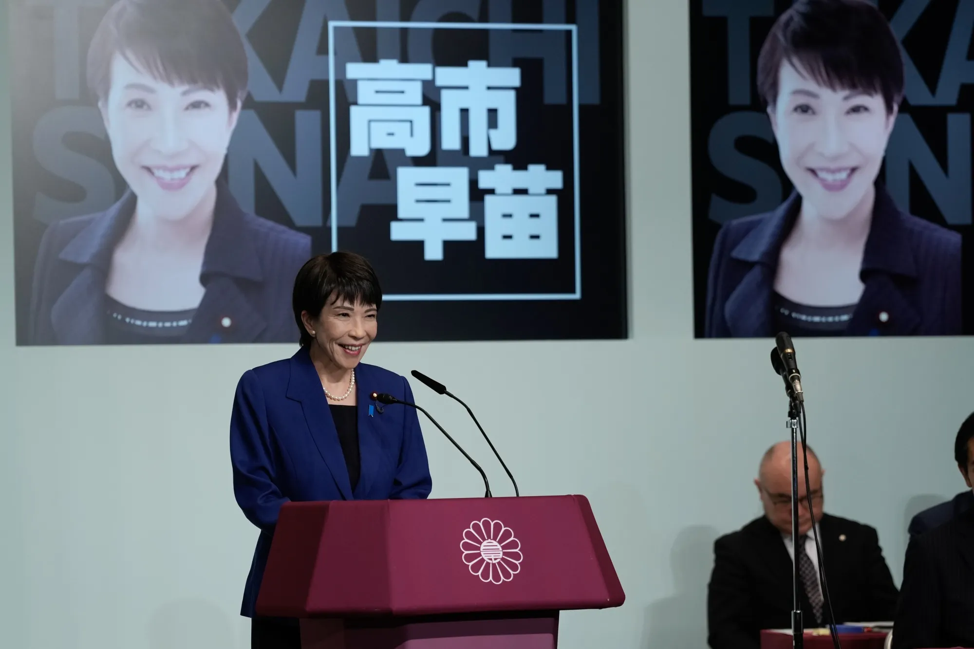 Separating fact from fiction on Sanae Takaichi.
