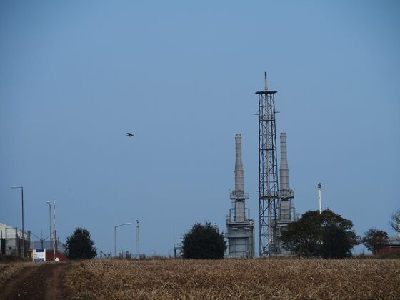 Supersized Methane Leaks Detected in U.K. Ahead of Climate Summit