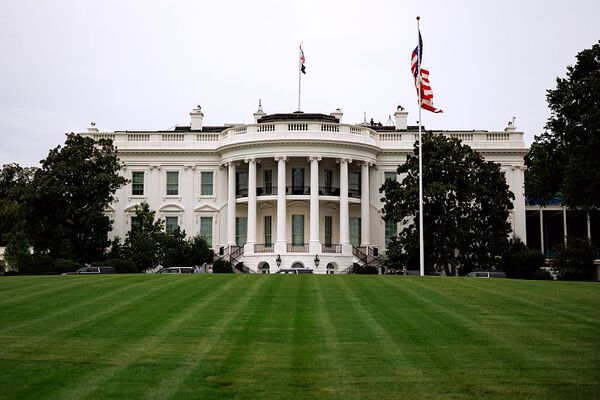 Construction Continues On Trump Projects Around Washington, DC