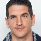 Headshot of Eyal Shinar