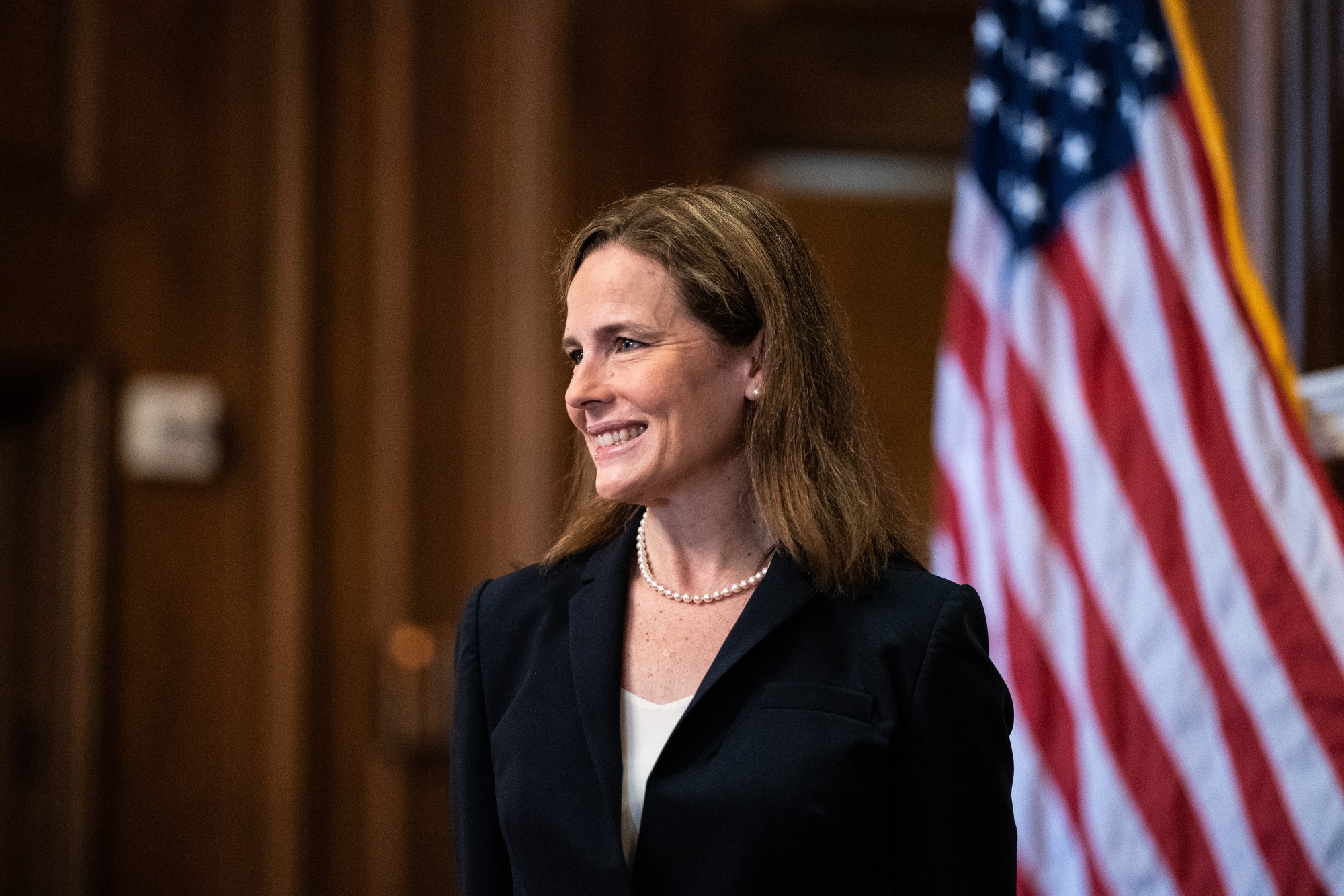 Amy Coney Barrett Was Trustee at Private School With Anti-Gay Policies ...