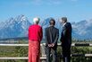 Federal Reserve Jackson Hole Economic Symposium 