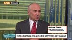 US Could Impose Auto Tariffs on EU 'Soon': Ambassador