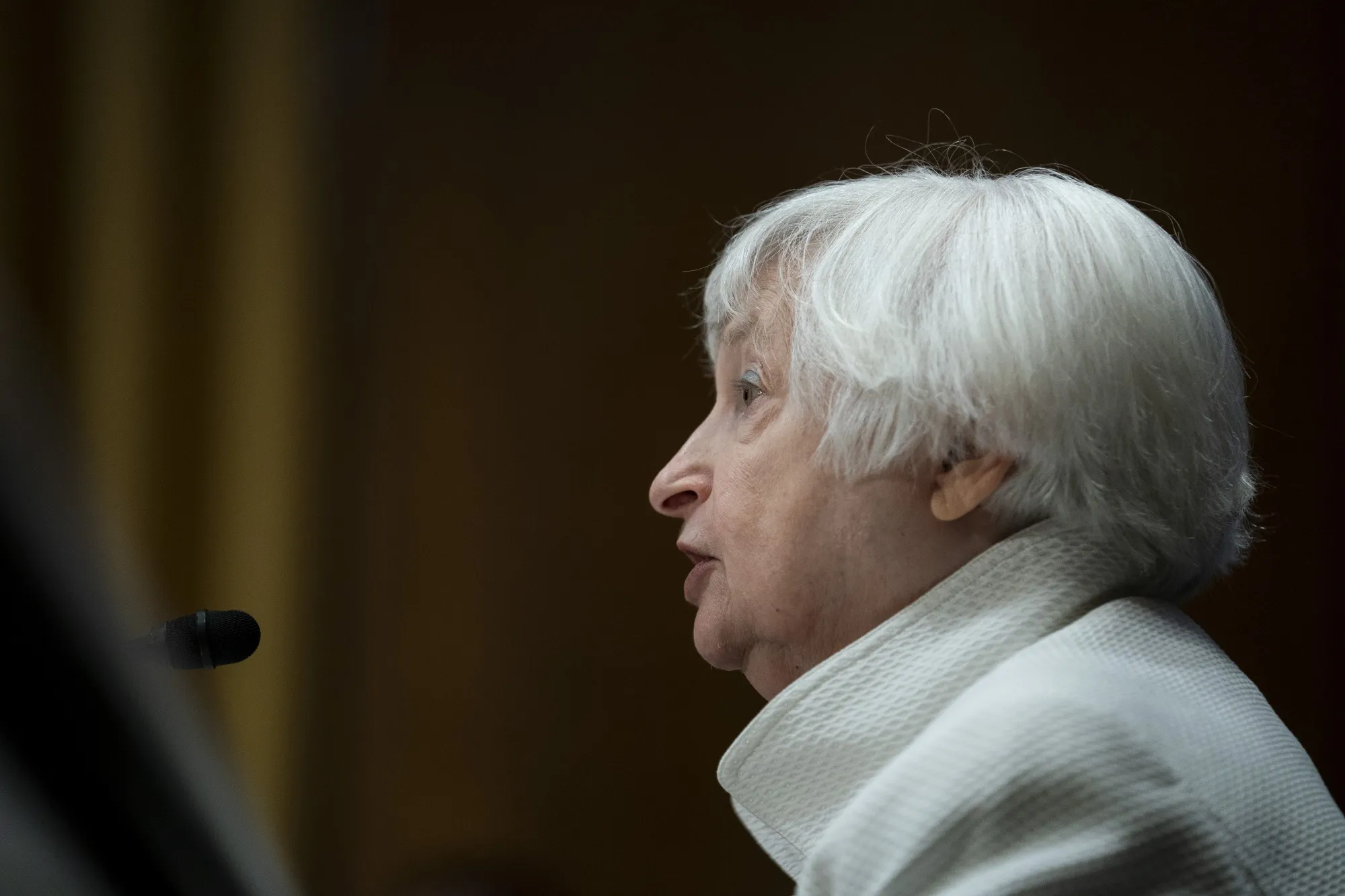 Janet Yellen&nbsp;