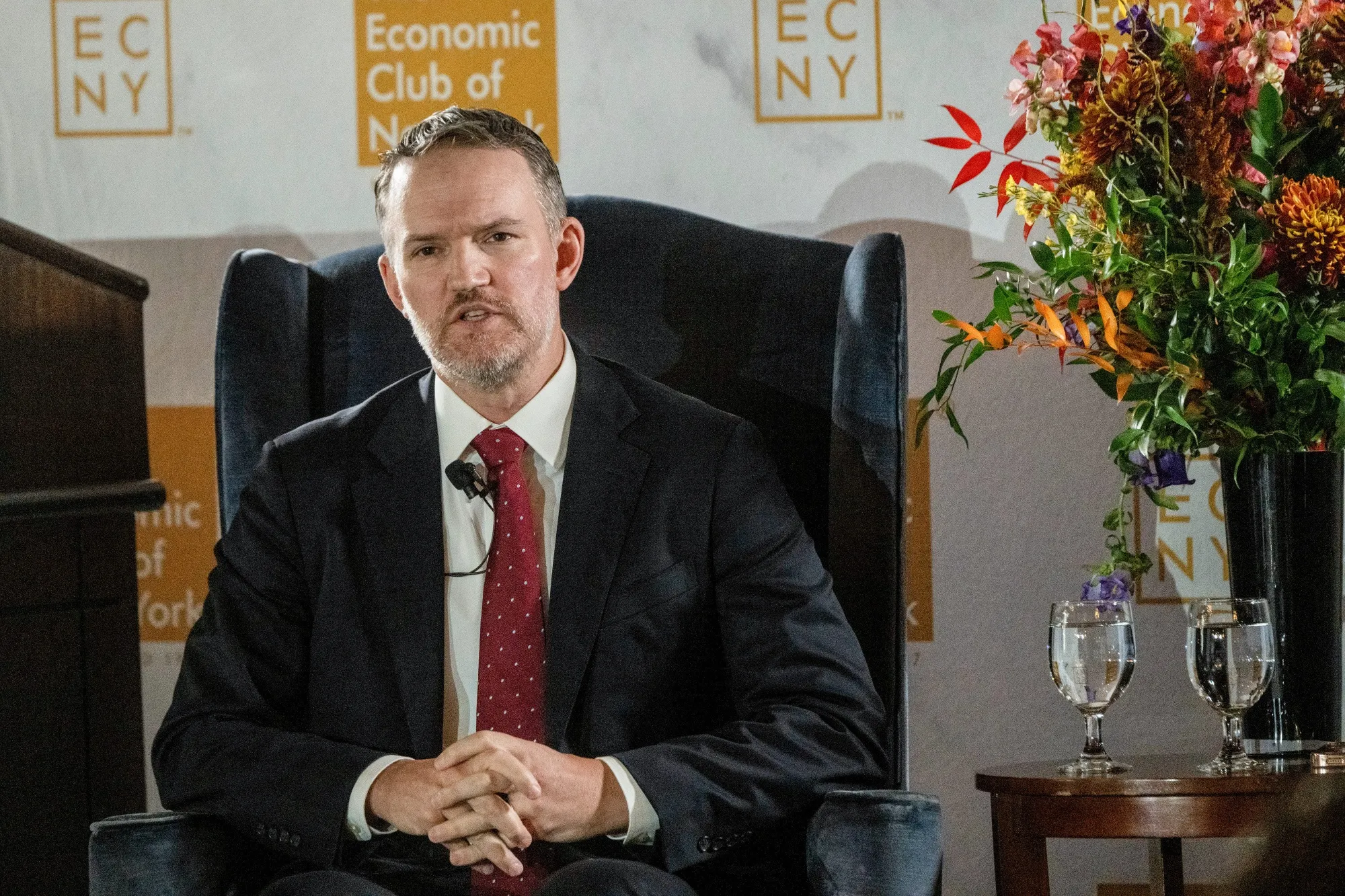 US trade representative&nbsp;Jamieson Greer