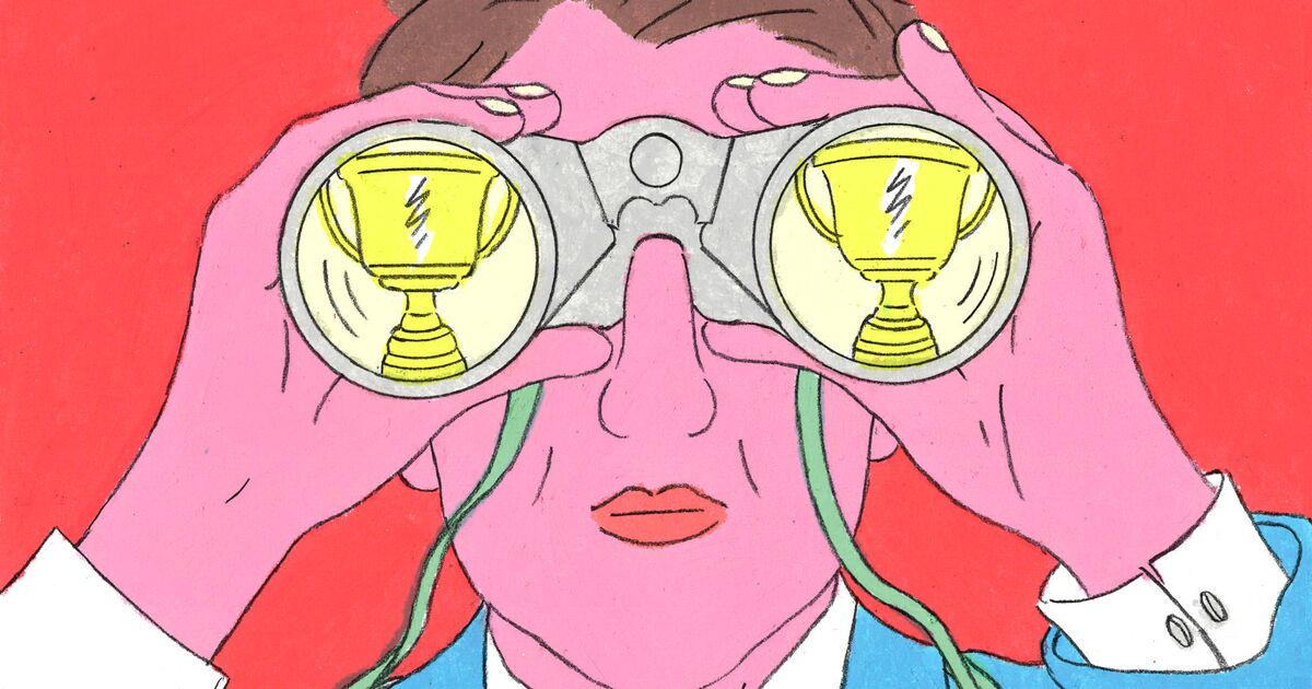 How Bosses Pysch Themselves Up for Their Biggest Moments