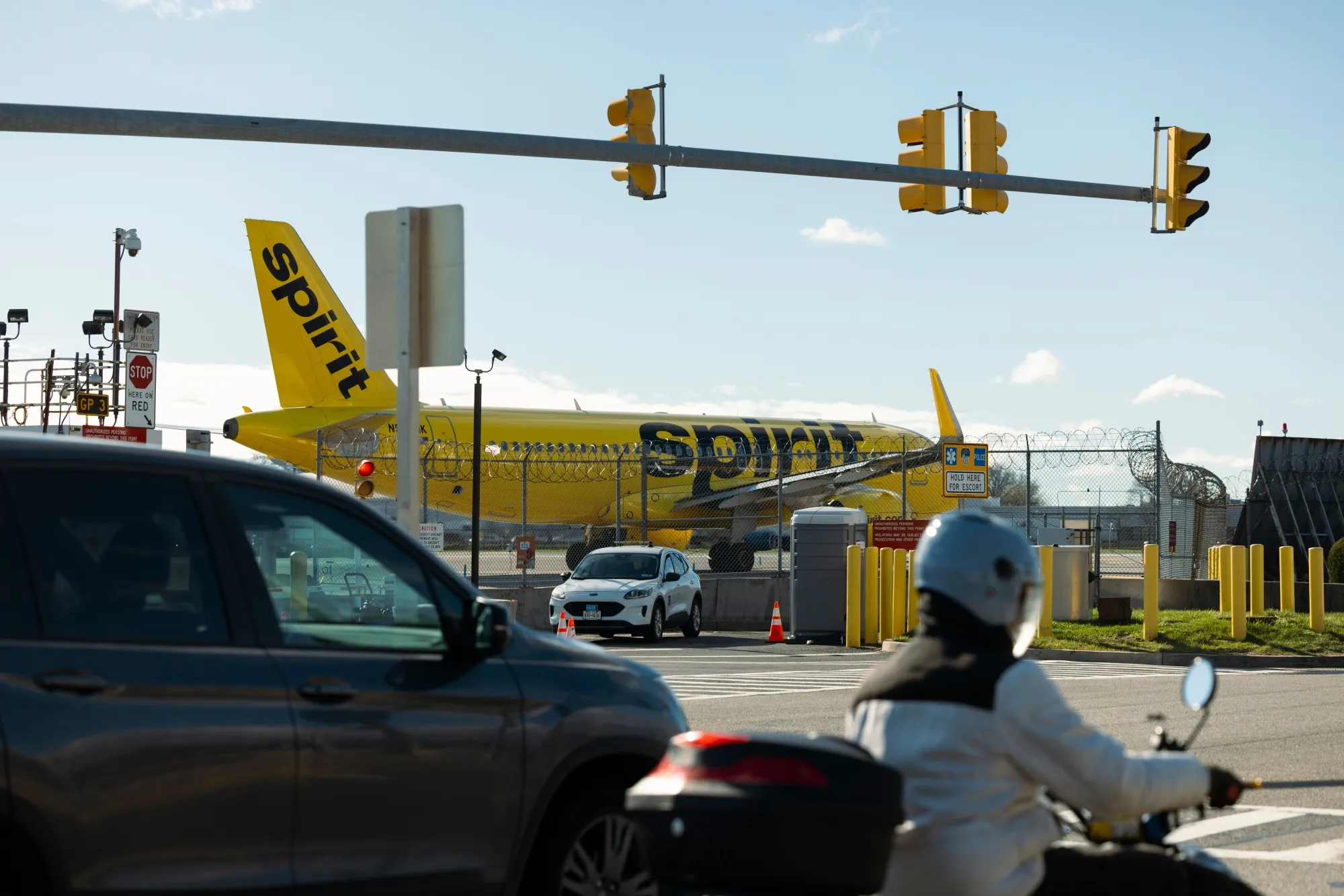 Spirit’s upcoming debt maturities include a $1.1 billion loyalty bond due in September 2025 and a $500 million convertible note due in 2026.