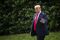 President Trump Departs White House For Florida