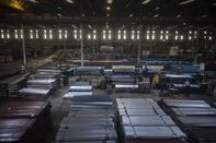 Steel and Aluminium Production at Yeshi Group Plants
