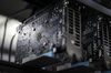 Sapphire Technology Ltd. graphics processing units (GPU) sit on a shelf inside the DMM Mining Farm, operated by DMM.com Co., in Kanazawa, Japan, on Tuesday, March 20, 2018. Japan is moving toward legalizing initial coin offerings, even as countries such as China and the U.S. restrict the fundraising technique because of their risks for investors. A government-backed study group laid out basic guidelines for further adoption of ICOs, according to a report published on April 5.