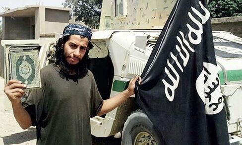 Abdelhamid Abaaoud